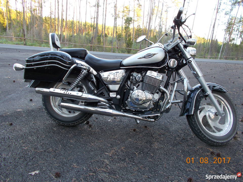 Romet R 250 lubelskie