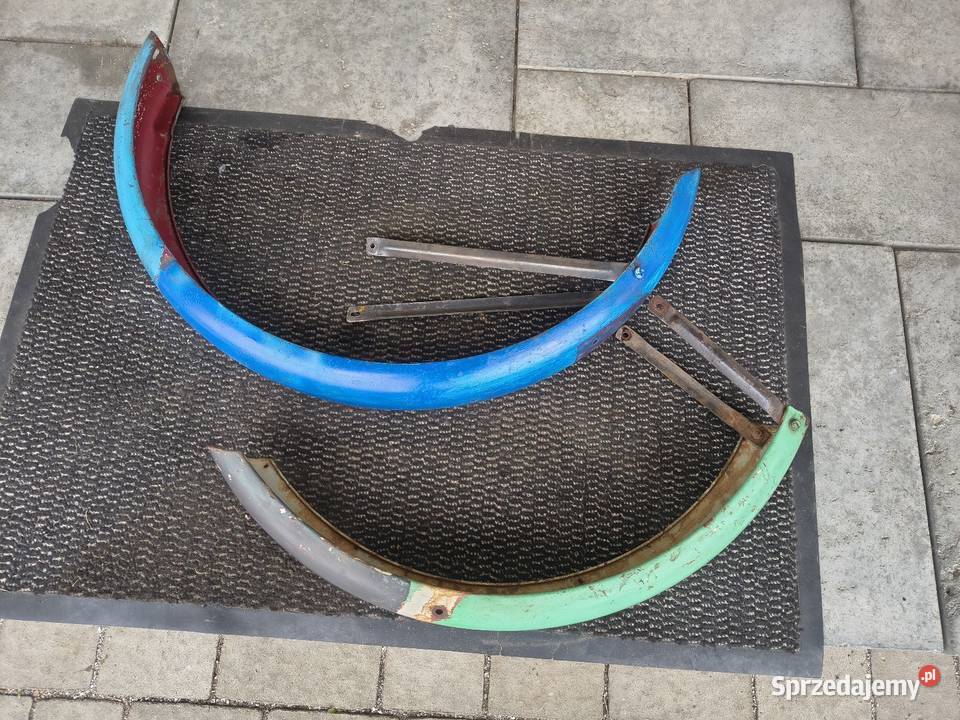 Błotnik przedni komar sztywniak MR 232 sprzedam