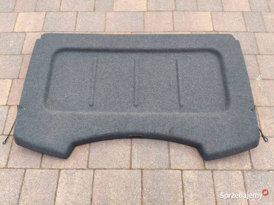 Półka Tylna Bagażnika Dacia Sandero I Hatchback osobowe