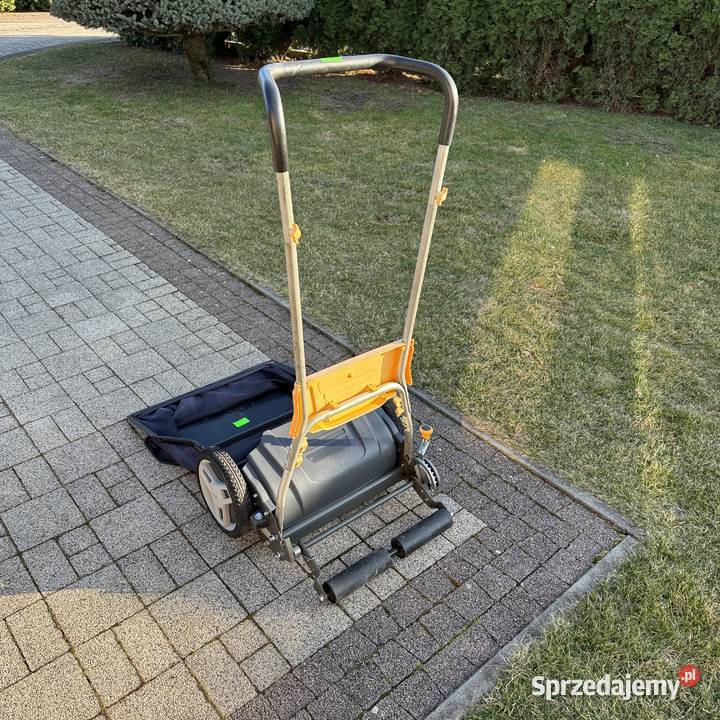 Kosiarka ręczna bębnowa STIGA SCM 440 FS Cicha Lubin