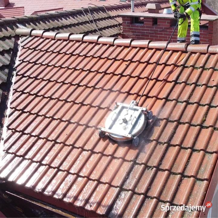 Malowanie Dachów Kraków Alpin Szostek Bez