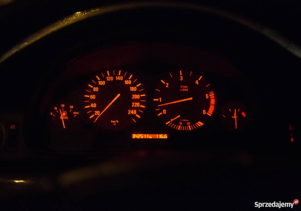 BMW E39 Kombi Touring Diesel zamiana podlaskie Białystok sprzedam