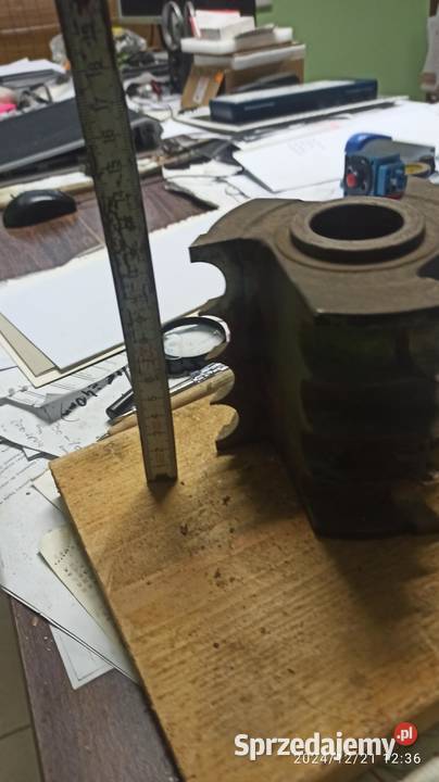 głowica z wybraniamy promieniami faba baboszewo Kłodawa