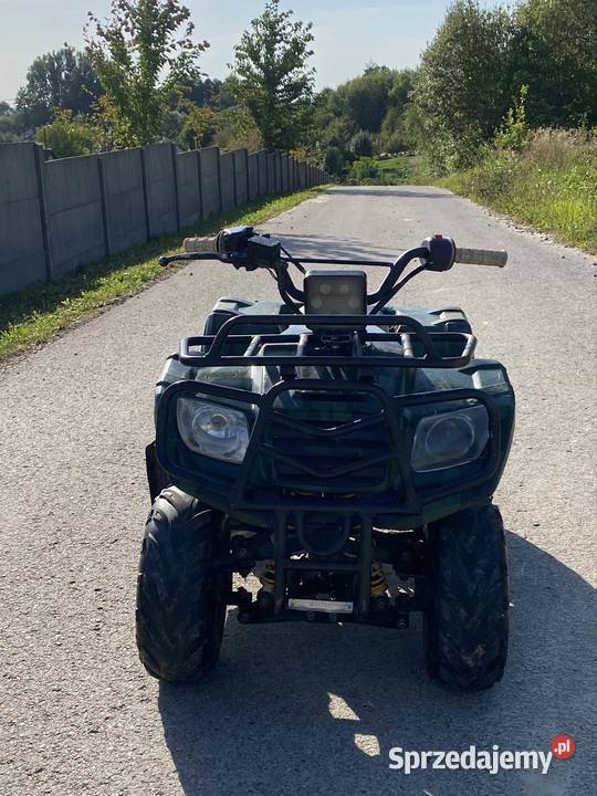 Quad kingway 110 Bieliny sprzedam