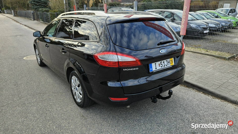 Ford Mondeo immobilizer