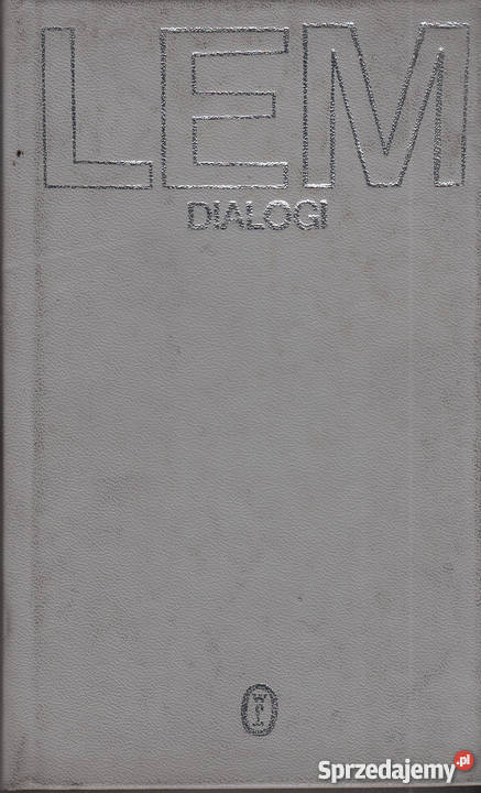 02860 DIALOGI STANISŁAW LEM Czyrna