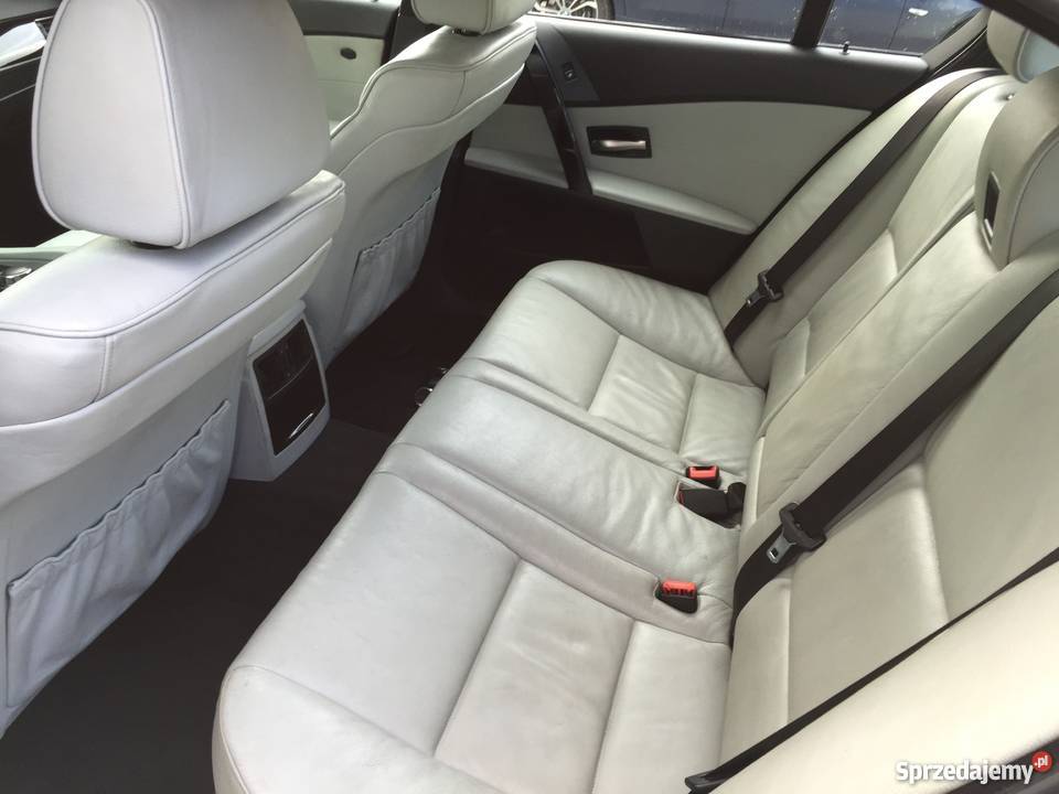 BMW 530 xd 30 Diesel 4x4 Automat MPakiet Navi