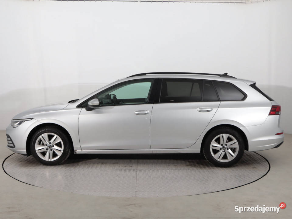 VW Golf 15 eTSI podgrzewane fotele Golf Piaseczno