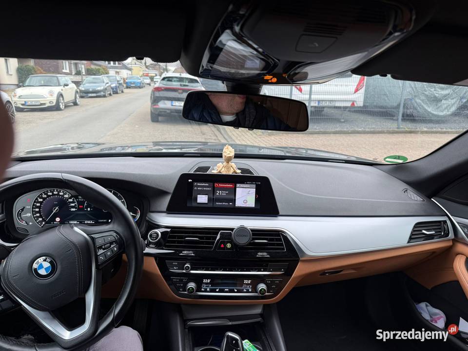 Bmw 540 d Głogów Małopolski sprzedam