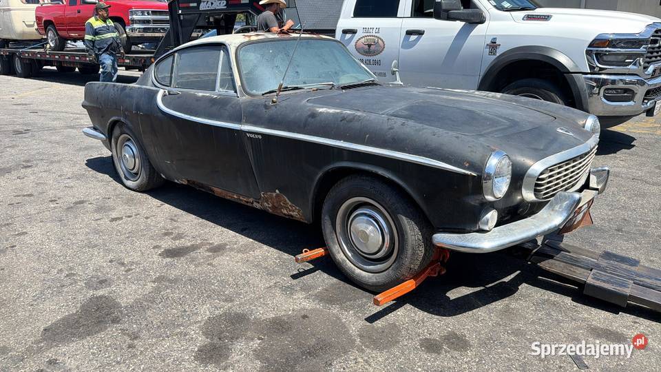 volvo P1800 Jensen łódzkie