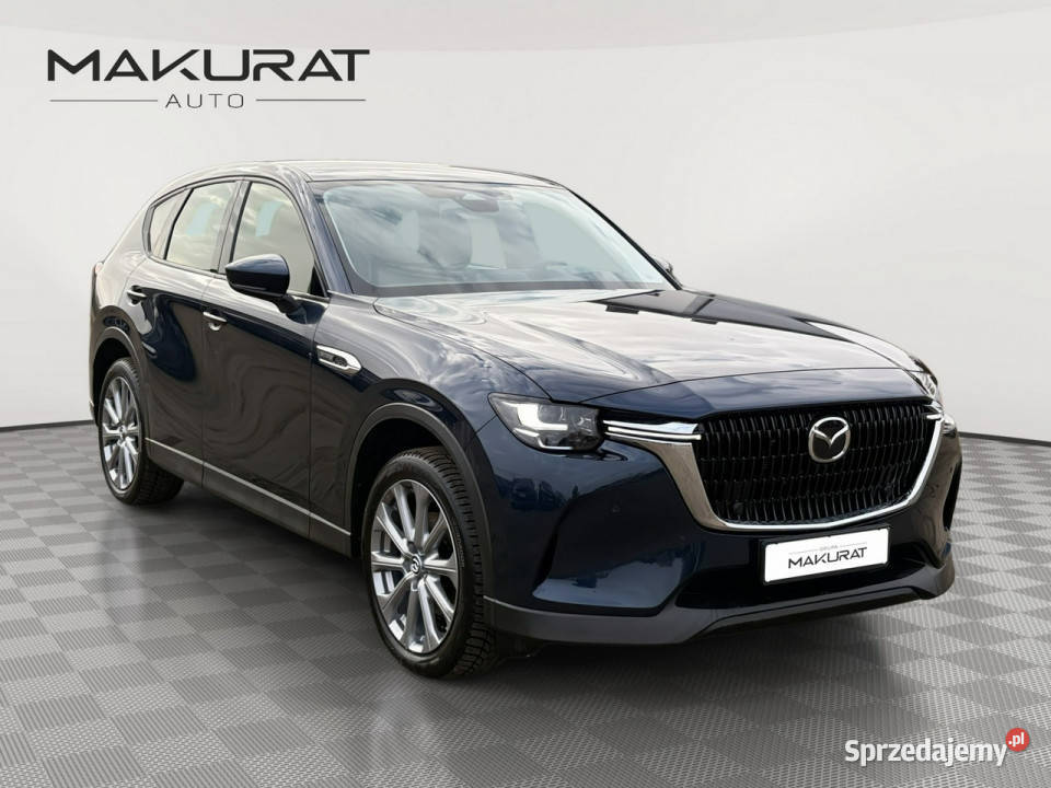 Mazda CX60 WD8843U33 D mHEV Exclusive Line Pępowo