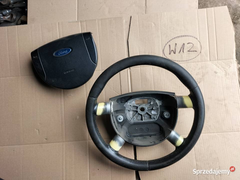 FORD MONDEO MK3 KIEROWNICA osobowe Kamień-Kolonia sprzedam