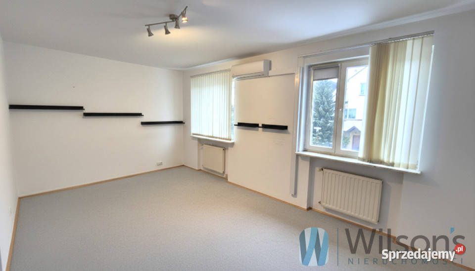 Wynajem lokalu Warszawa 222m2