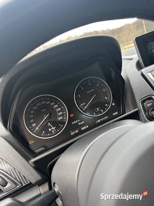 BMW F20 120d xdrive MPakiet 190KM mazowieckie Grójec sprzedam
