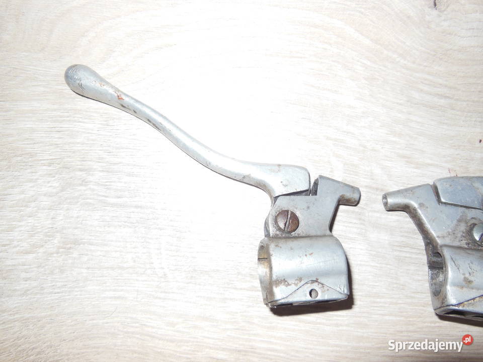 Klamki Manetki MZ TS Kielce sprzedam