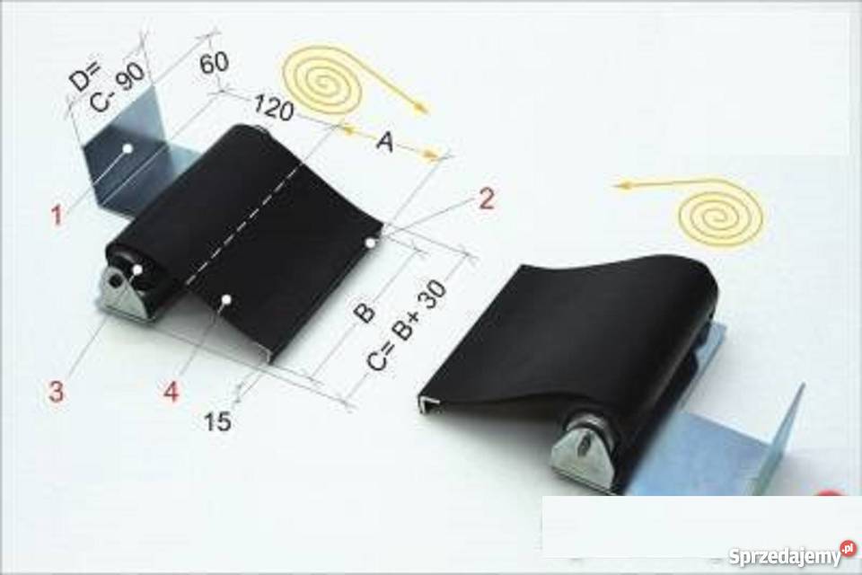 Osłona śruby pociagowej tokarki TUR560 601273539 Gliwice