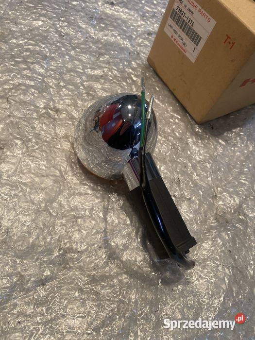 Kawasaki W650 EJ650 Kierunkowskaz Nowy Migacz Poznań