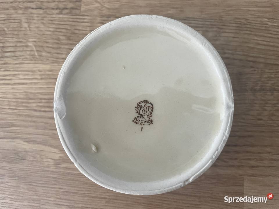 Porcelit Tułowice miseczka Pozostałe Pruszcz Gdański