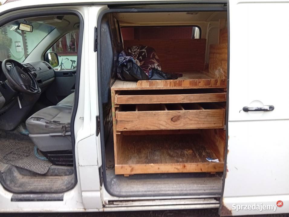 VW T5 Long 25 TDI 3 Longklima Lift