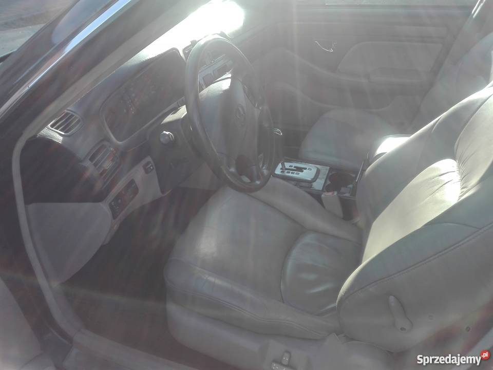 Hyundai xg 30 gniazdo USB XG 30 lubelskie Konstantynów