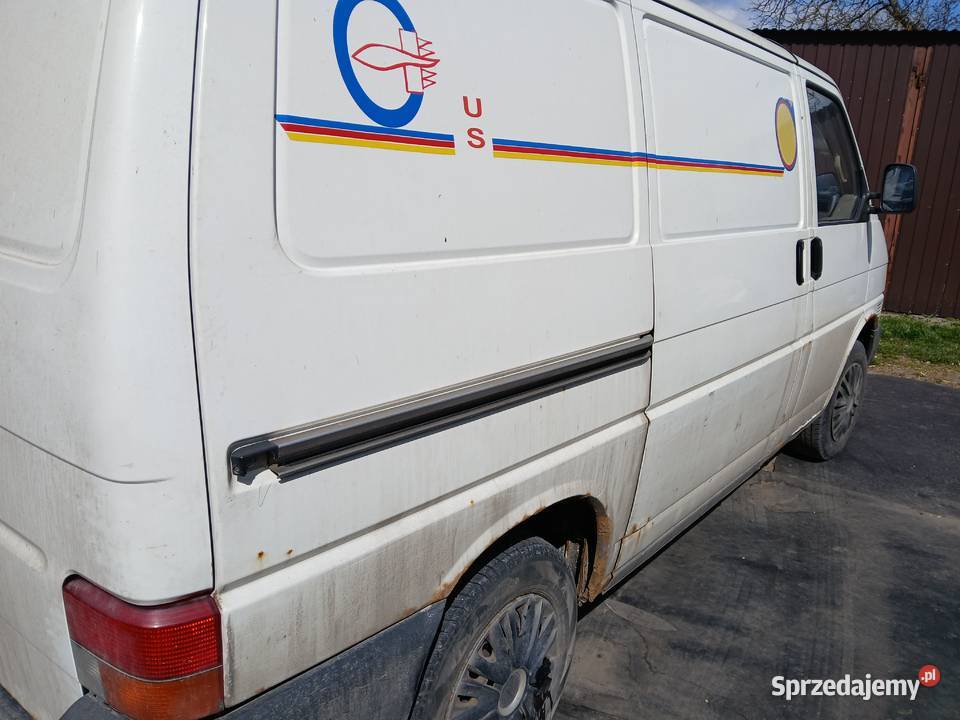 Volkswagen T4 OKAZJA manualna Rokiciny-Kolonia sprzedam