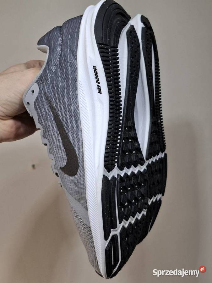 Buty 39 sportowe Nike Downshifter szary/srebrny Kraków