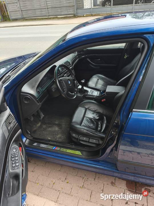 BMW E39 Mpak sprzedam