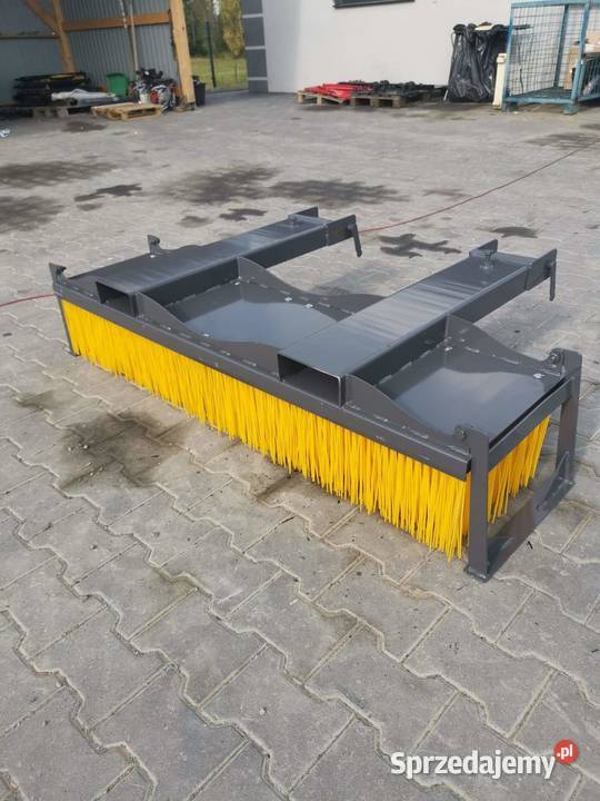 Zamiatarka szczotka do wózka widłowego 15m225 mazowieckie sprzedam