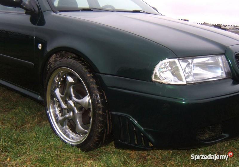 koda Octavia tuningMS design wielkopolskie wielkopolskie Orchowo