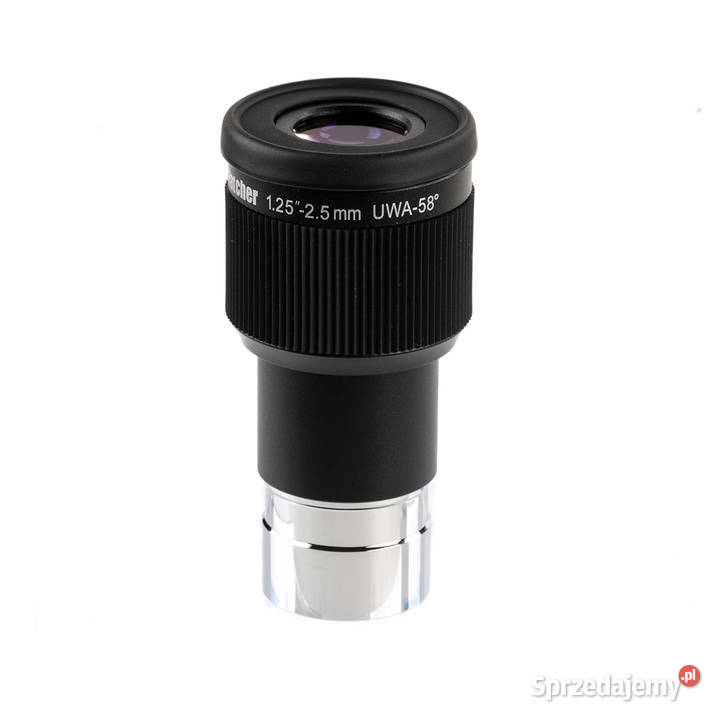 Okular SkyWatcher SWA58 25 mm 125 mazowieckie Warszawa