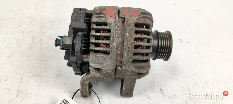 ALTERNATOR OPEL ASTRA 9860124325163 Pozostałe Lipno sprzedam