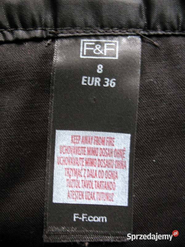 Spodenki szorty 36 S biodra 92 mazowieckie Siedlce