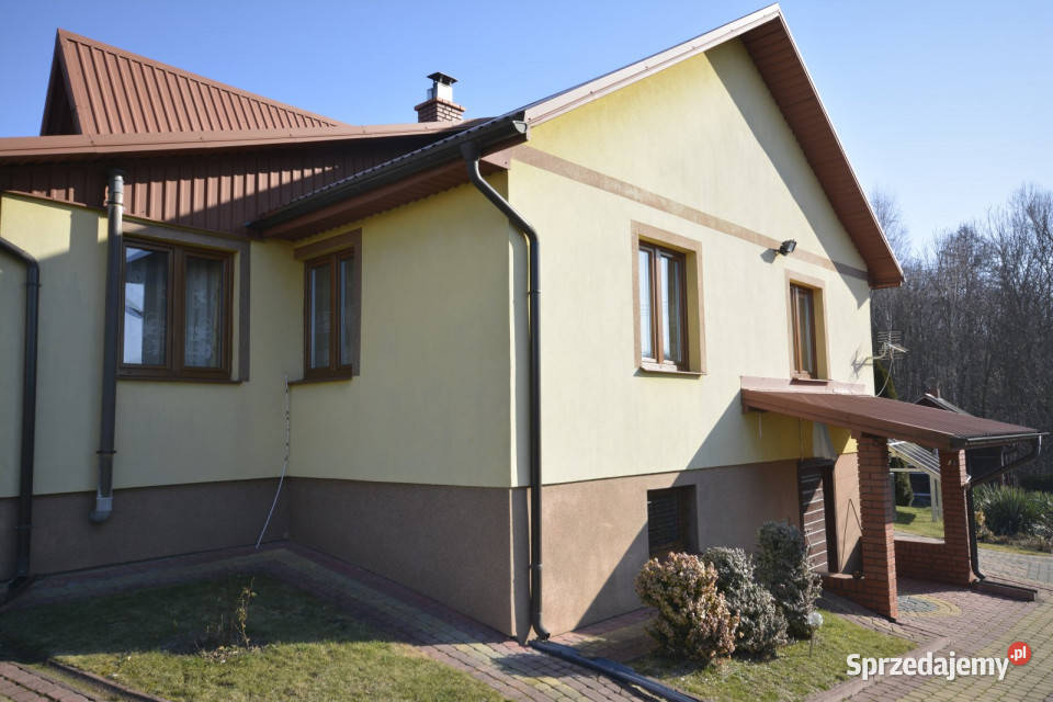 Dom wolnostojący 140m2 Pilaszkowice Drugie