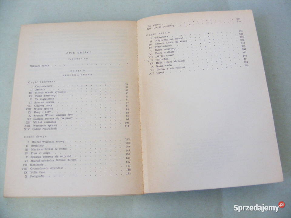 Galsworthy Saga rodu Forsyteów Nowoczesna Oborniki Śląskie sprzedam