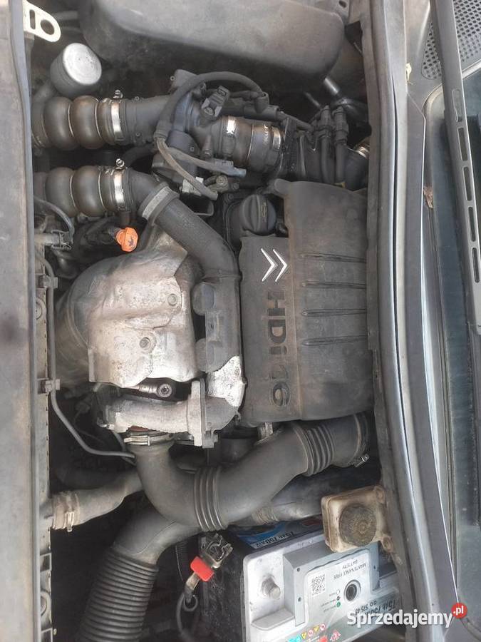 Citroen C4 I 16 HDI na części w całości Rogożewo