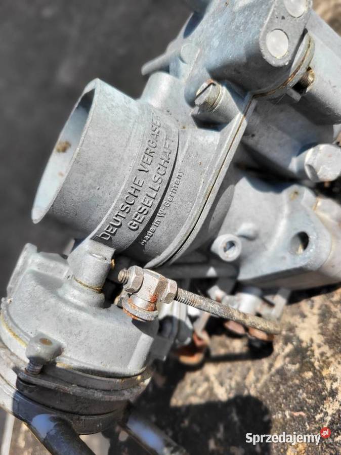 SOLEX 2832 PDSIT 4 VERGASER Rybnik