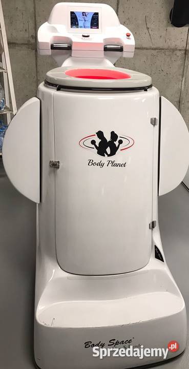 Bieżnia Vacu Therm Body Space Żołynia