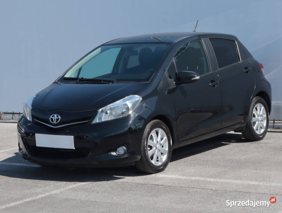 Toyota Yaris 133 Dual VVTi Lublin