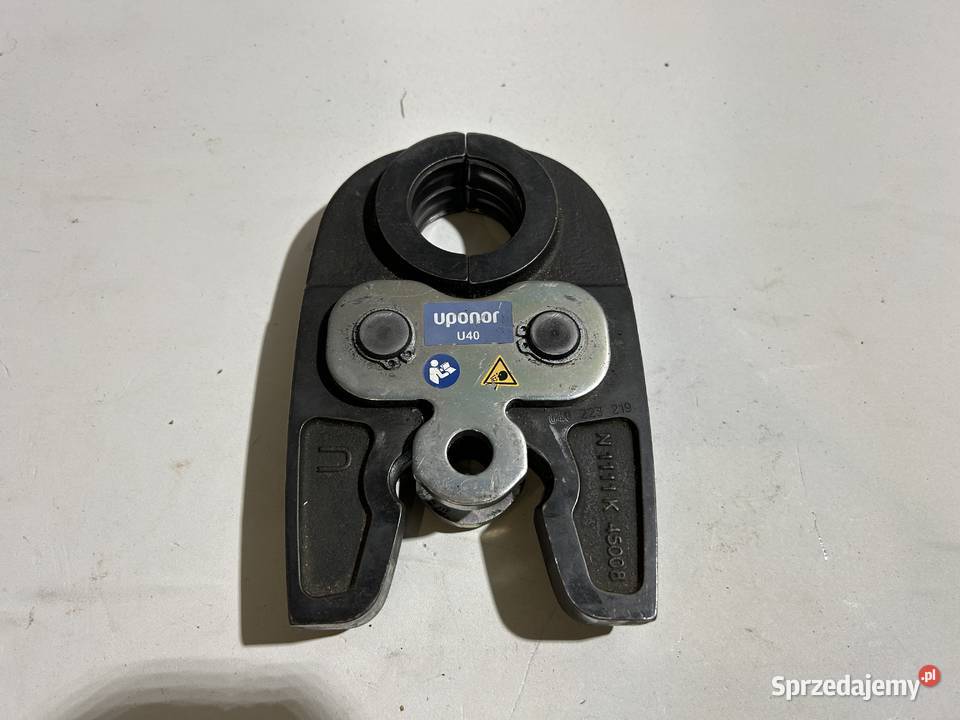 Szczeki UPONOR U40 REMS HYDRAULICZNE