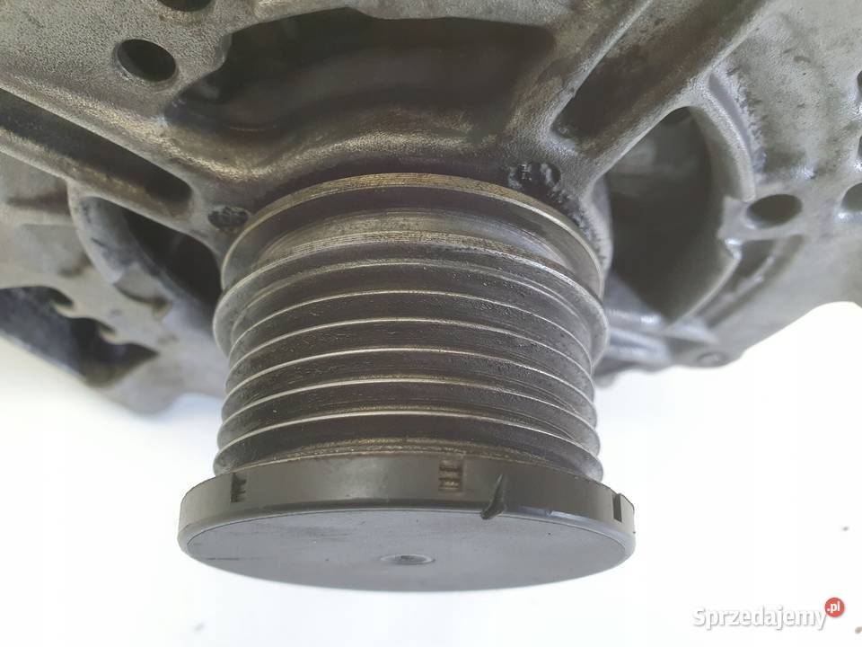 Mini Cooper R56 16 16V VTi ALTERNATOR 757565080 Janów