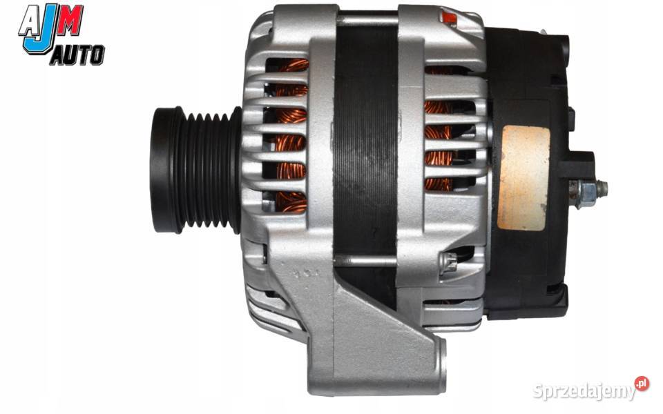 Alternator A6641540102 20 22 27 Xdi SSangYong Grabów Szlachecki
