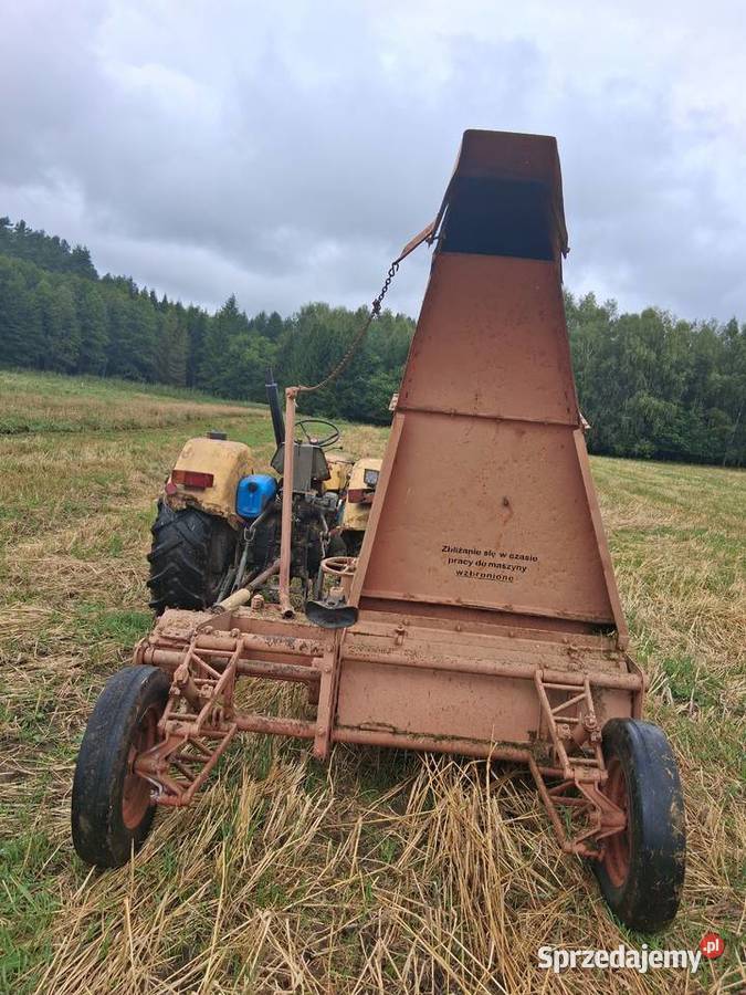 Orkan sprawny Rozdrabniacze Olsztynek
