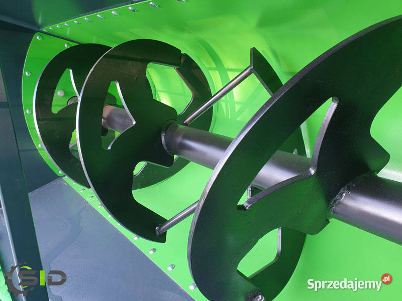 Mieszalnik do Betonu Paszy 1500mm 06m3 SID opolskie Brzeg