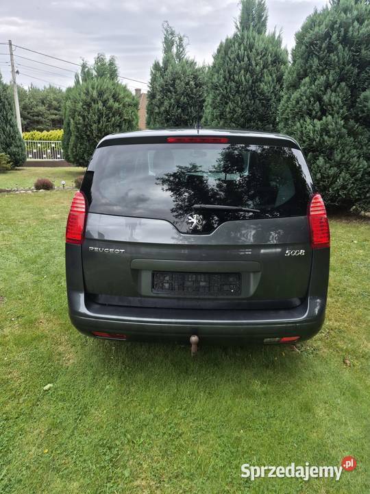 Peugeot 5008 Orzesze