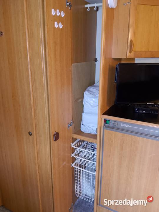 Sprzedam rzadko spotykaną w Polsce przyczepę Pruszcz Gdański