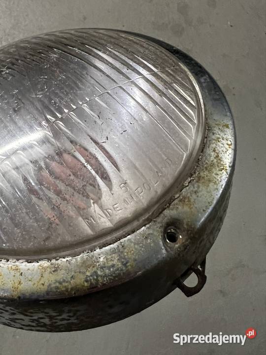 Klosz Romet Motorynka Pony śląskie Pszczyna