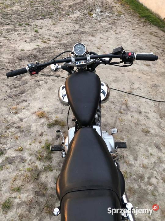 Yamaha vierago 535 Yamaha