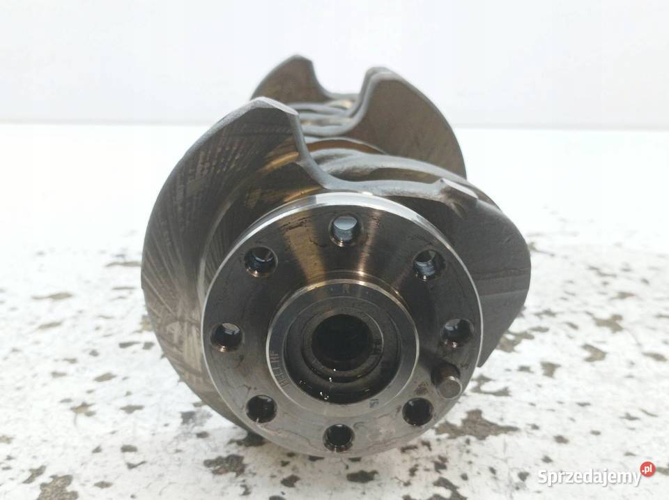 WAŁ KORBOWY 20 TDCI HDI 16V Ford S I 20062015 świętokrzyskie