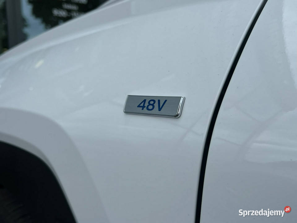 Hyundai Tucson 16TGDI 150 48V 2WD 7DCT Executive relingi dachowe łódzkie Piotrków Trybunalski