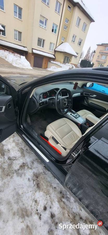 Audi a6c6 pomorskie Malbork